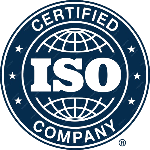 ISO Certified Company